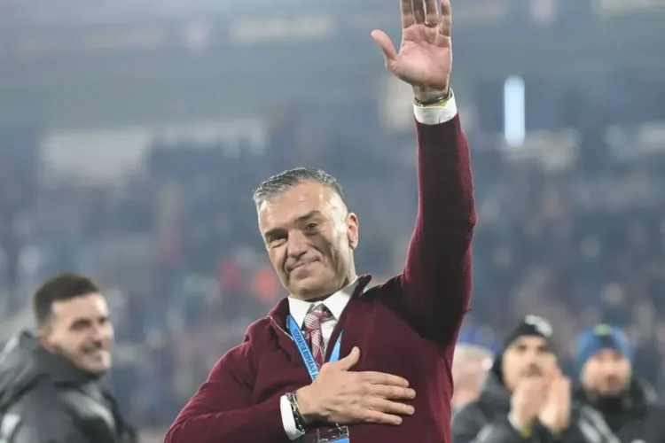 Daniel Pancu neagă negocierile cu Rapid, deși ar fi tentat să plece acolo: „Știu doar un lucru, că mă doresc foarte mult oamenii. Am condițiile mele”