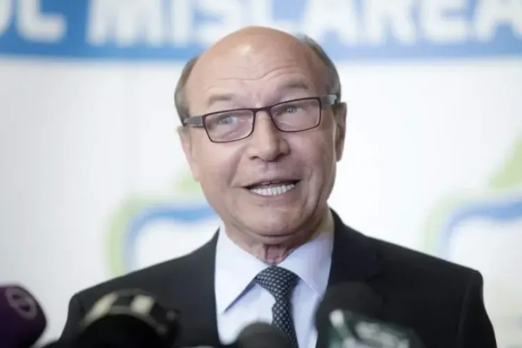 Mesajul dur lansat de Traian Băsescu: „Ce avem acum este rezultatul organizării ticăloase a alegerilor”
