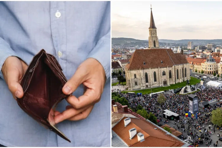 Cum au crescut prețurile în Cluj-Napoca în ultimii 5 ani. Cifrele sunt cu adevărat șocante, iar totul e cu 50% mai scump: „Banii nu mai au valoare!”