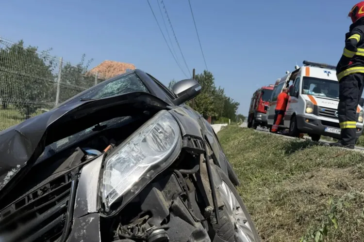 Primăria unei comune din Cluj a transmis un mesaj dur pentru locuitori după ce IPJ a publicat statisticile: Comuna voastră e numărul 1 la accidente pe DN1C