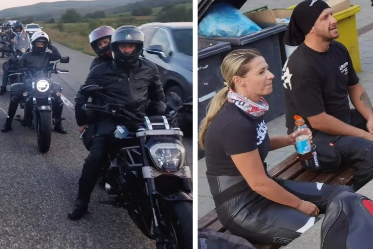 Cine era Mihai, motociclistul ucis pe o stradă din Cluj-Napoca! A lăsat în urmă o soție și o familie îndurerată: „A plecat mult prea devreme”