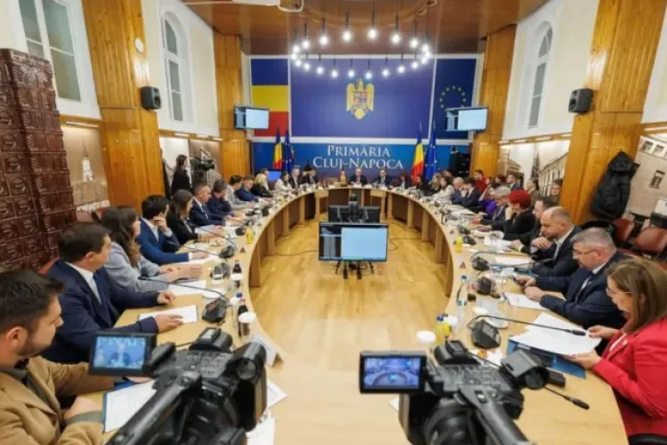 Clujul primește mii de euro ca să-i convingă pe cetățeni să se implice în deciziile Primăriei. În ce constă proiectul european 