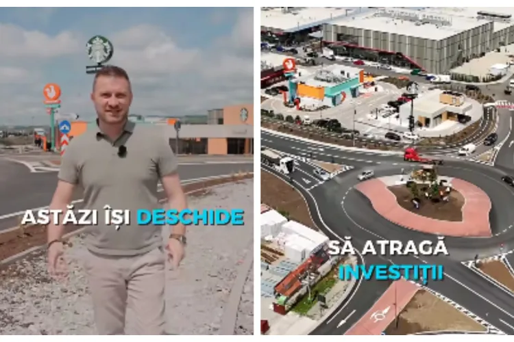 Primarul din Florești, Bogdan Pivariu, anunță impactul uriaș al URBANO Shopping & Living: 1.000 de locuri de muncă și investiție de 80 de milioane de euro