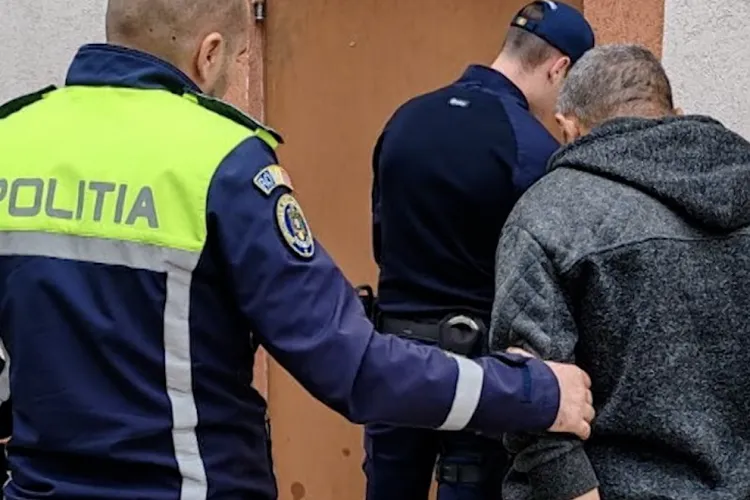 Un bărbat a bătut un angajat al primăriei și a luat și furca la el! Funcționarul venise să-i zică că nu și-a făcut orele de muncă în folosul comunității