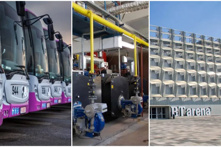 Imperiul financiar al Primăriei Cluj. Companiile municipalității, rulaj uriaș în 2025: cine face profitul cel mai mare și unde sunt cei mai mulți angajați?