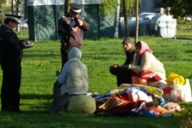 Probleme într-un cartier din Cluj-Napoca! Oamenii cer ajutor: „Se adună frecvent persoane care fac gălăgie și scandal”
