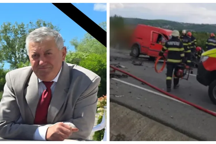 Durere fără margini în Jucu! Foști colegi din Primărie plâng victima accidentului de pe Bulevardul Muncii din Cluj-Napoca 