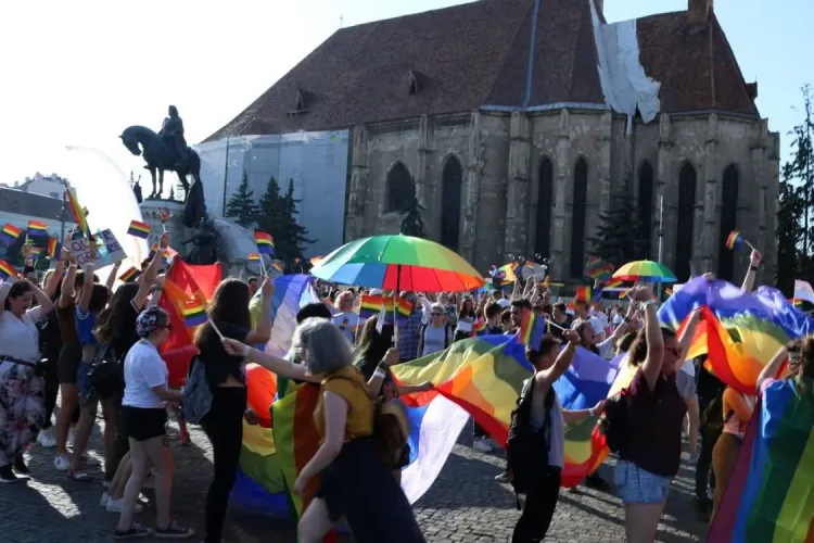 O consilieră USR Cluj cere drepturi egale pentru comunitatea LGBTQ+. Mesaj puternic de Ziua Internațională împotriva Homofobiei: „Lipsit de umanitate”