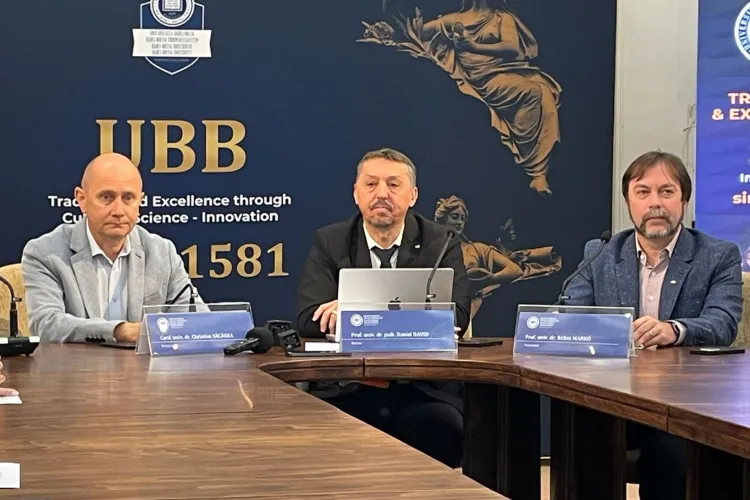 Daniel David, mesaj tranșant: „M-am trezit ministru că trebuie să schimb programele!” Rectorul UBB cere libertate pentru grădinițe și școli primare