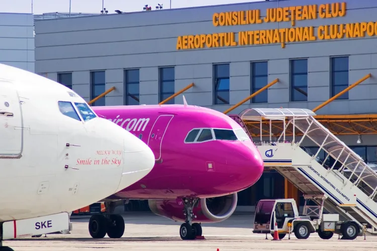 Aeroportul din Cluj își caută inginer! Se fac angajări pentru un post vacant, bine plătit, într-unul dintre cele mai importante aeroporturi din țară