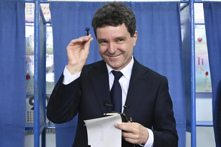 Nicușor Dan vorbește din nou despre scăderea TVA, după ce economia țării a ajuns pe butuci: „În momentul în care o să discutăm bugetul 2027”