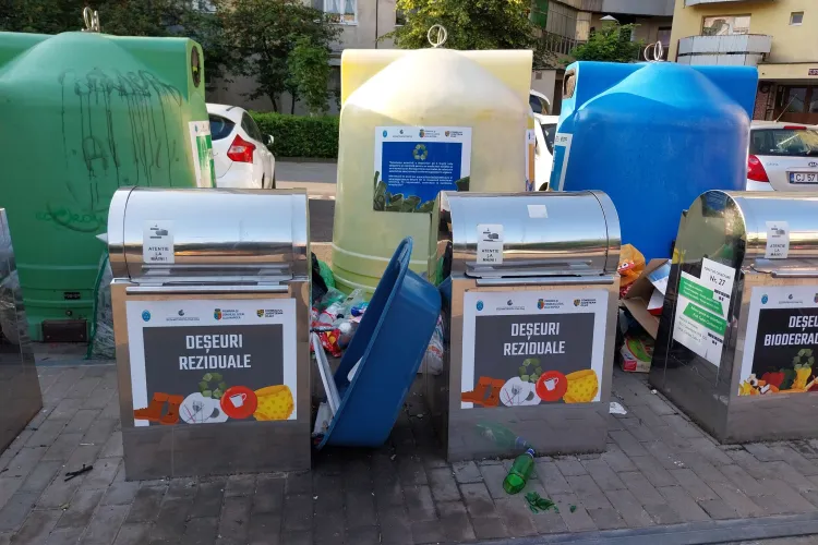 Clujenii vor plăti mai mult pentru gunoi! Primăria majorează tarifele după scumpirea costurilor de la CMID: cât vom scoate din buzunar în viitorul apropiat
