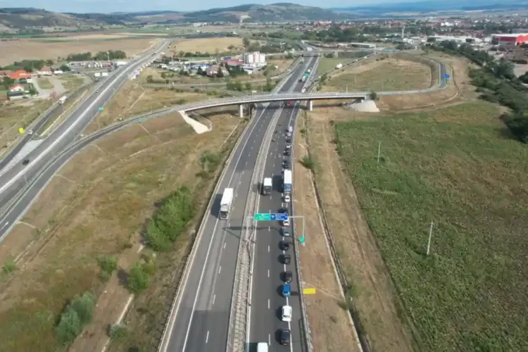 Scandal uriaș pentru Autostrada Turda-Sebeș, după ce pierdem 340 milioane lei: „S-a semnat pe genunchi o hârtie igienică”/CNAIR: „Nu e vina noastră”