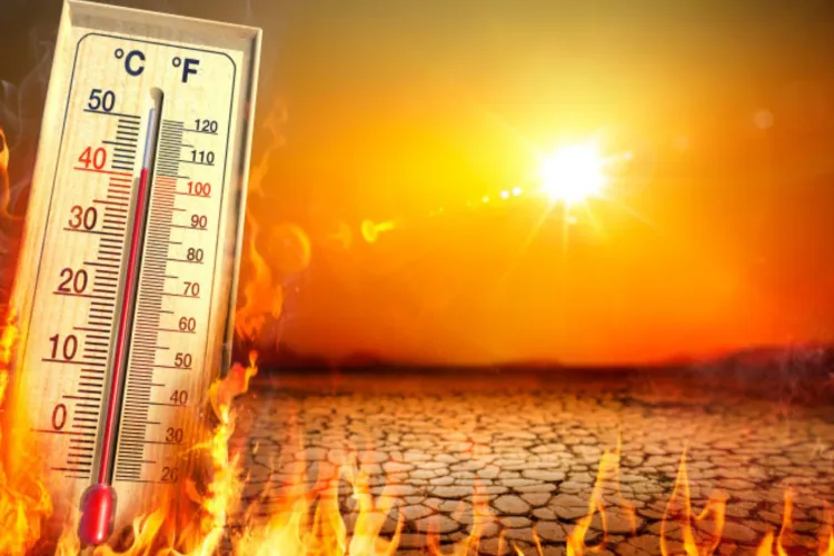 Primul val de caniculă lovește România! Un „dom de căldură” uriaș se formează deasupra Europei și aduce temperaturi sufocante