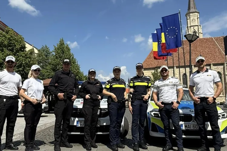 Ziua Poliției Locale, sărbătorită pe 21 mai! „Dincolo de uniforme, rămâne aceeași datorie”: Mesajul transmis de IPJ Cluj
