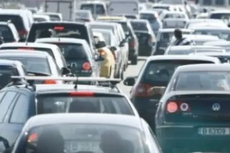 Revoltă în cartierul Grigorescu din Cluj-Napoca! Șoferii au stat 23 de minute pentru doar 2 kilometri: „Vă bateți joc”