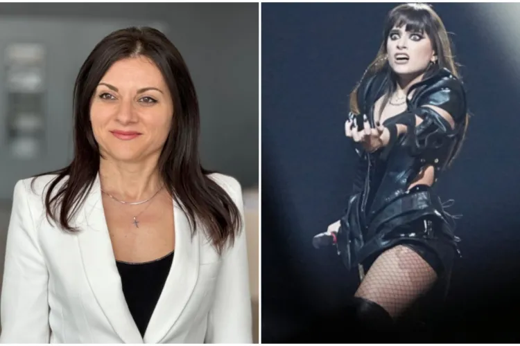 Nepoata lui Emil Boc critică melodia României de la Eurovision 2026: „Nu cred că este o bucurie să ne auzim copiii fredonând versuri agresive”