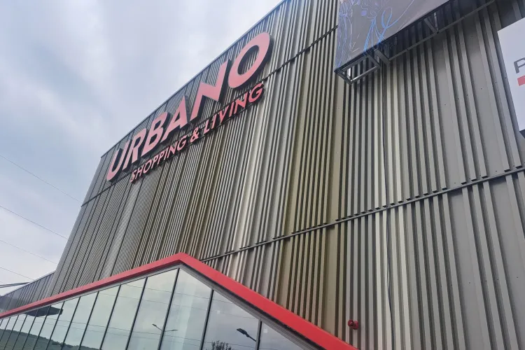 E oficial! S-a deschis URBANO Shopping&Living din Florești! Va genera sute de locuri de muncă: „Tot proiectul a fost dezvoltat în mai puțin de 12 luni”
