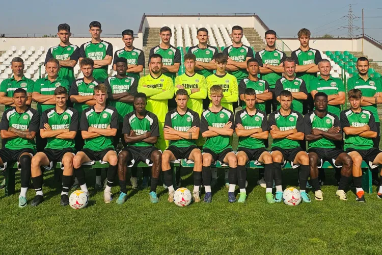 Clujul ar putea avea o echipă de fotbal în Liga 2! Meci decisiv pentru calificarea la barajul de promovare