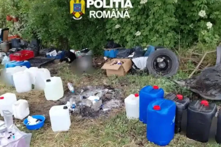 Un bărbat a cumpărat din Cluj „ingrediente” pentru a face o bombă artizanală, folosind identitatea unui mort! SRI s-a implicat direct în anchetă