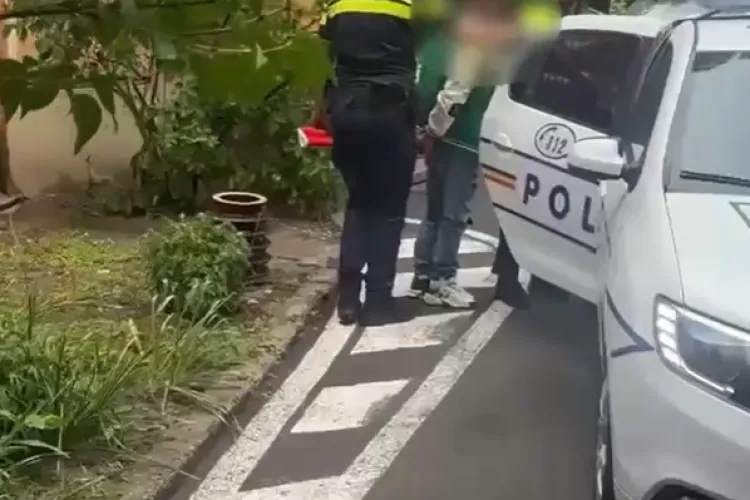 VIDEO. Un clujean a făcut praf Codul Rutier: Beat criță, cu alcoolemie uriașă, fără permis și cu viteză, conducea nestingherit!