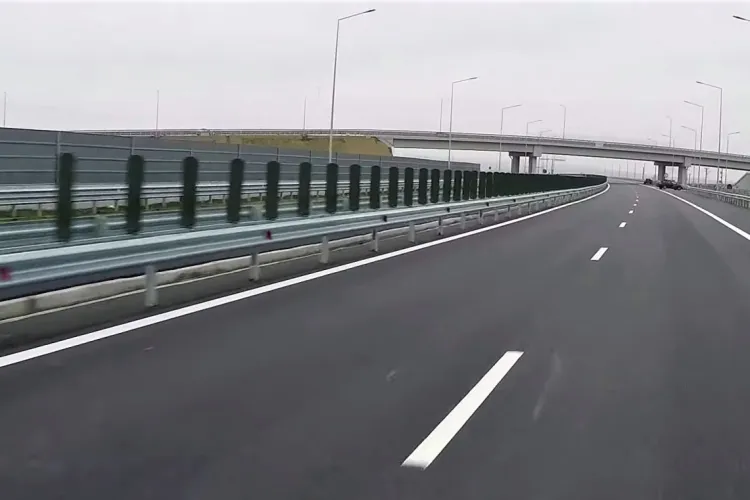 Șoferi clujeni, atenție vineri dimineață! A3 intră în lucrări trei ore: Bandă blocată, 60 km/h și posibile coloane pe sensul spre graniță