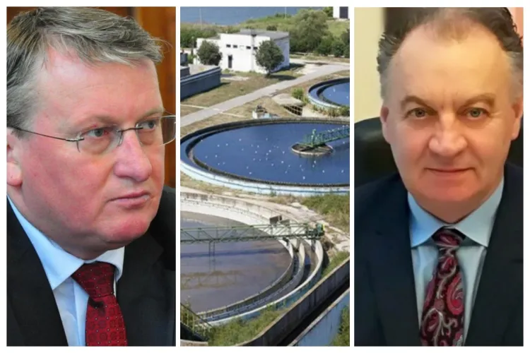 Deputatul Remus Lăpușan acuză PNL Cluj: „Vrea să crească prețul la apă? Să ajungem să plătim ca-n Turda, printre cele mai mari prețuri din țară?”