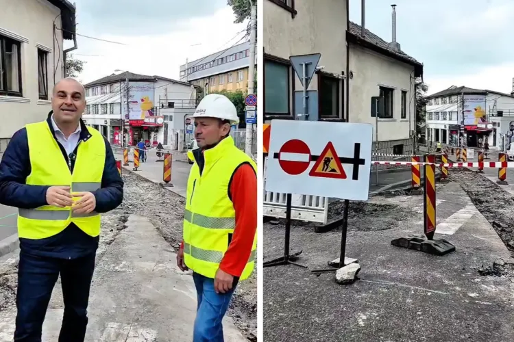 VIDEO. Clujenii care frecventează Piezișa, pregătiți-vă! Lucrările au început și vor dura luni bune: Ce se schimbă în zonă