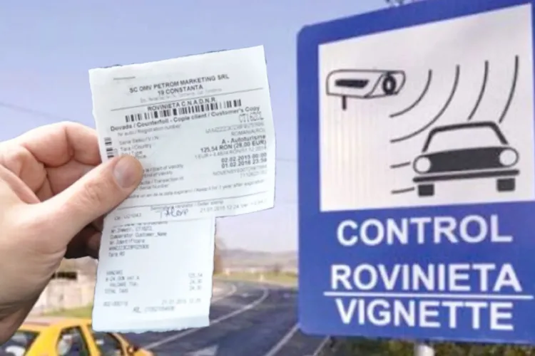 Rovinieta se scumpește de la 1 iulie și lovește direct șoferii din România: Mașinile vechi vor plăti cu până la 30% mai mult pe drumurile naționale