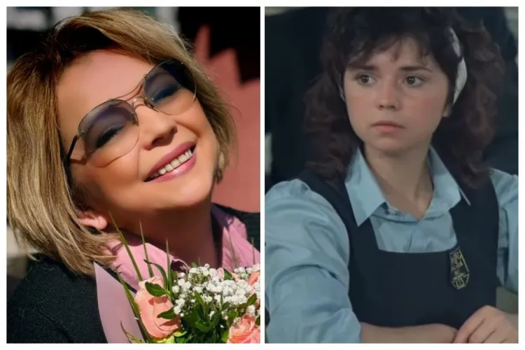 Îți amintești de Geta din filmul „Liceenii”? Actrița are un refugiu „secret” într-un colț de rai din Apuseni, în Cluj, unde face prăjituri și pâine de casă
