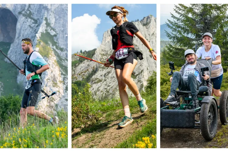 Munții Apuseni se pregătesc pentru invazia alergătorilor! Clujul găzduiește cea mai spectaculoasă ediție a Maratonului Apuseni din ultimii 15 ani