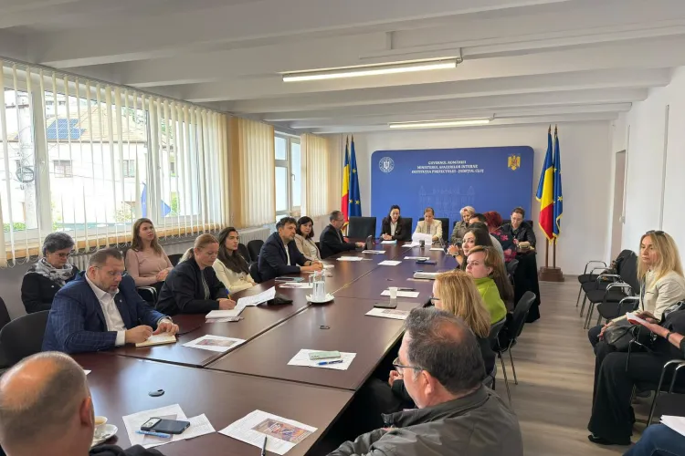 11 persoane din județul Cluj, victime ale traficului de persoane! Cum ajung oamenii în rețele și de ce nu îi recunosc pe cei care îi vânează