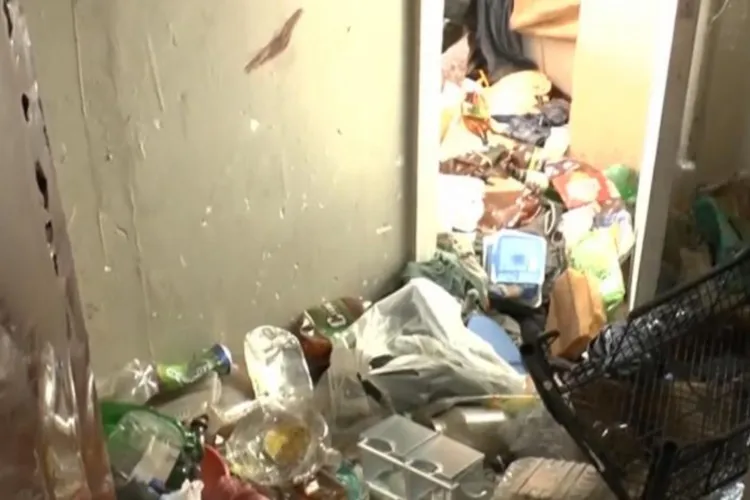 Situație revoltătoare într-un bloc din Cluj! Locatarii cer ajutor urgent după ce un apartament ar fi devenit un focar de infecție greu de suportat
