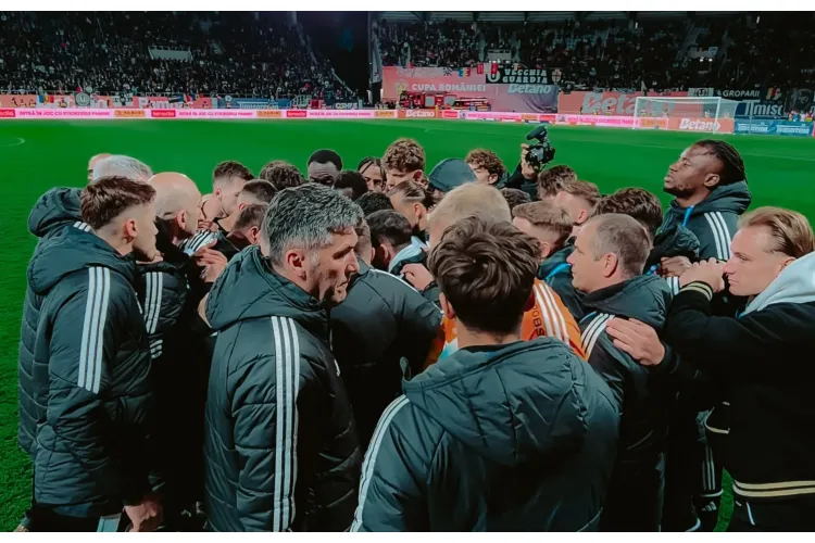 Acuzații incredibile în SuperLiga! Oltenii au cerut control antidoping pentru tot lotul lui U Cluj