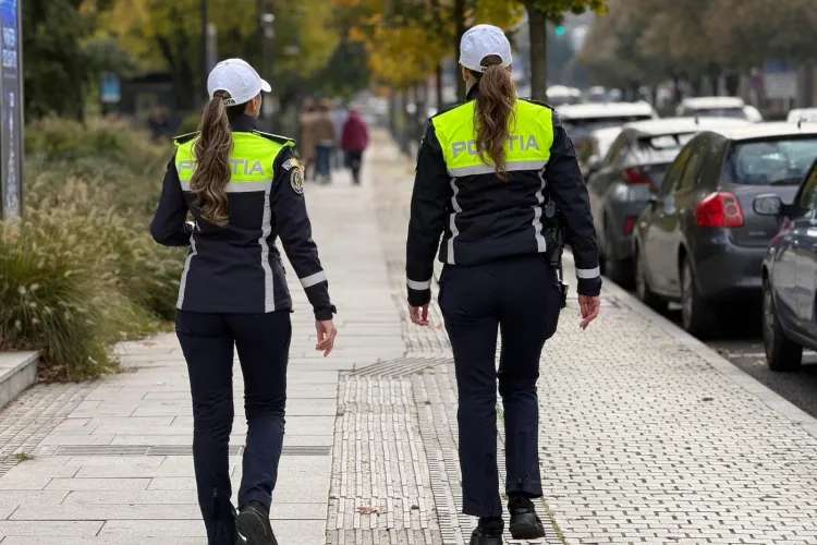 Campanie de amploare pe drumurile din Cluj! Polițiștii au un mesaj clar pentru pietoni: Iată ce reguli sunt ignorate cel mai des și pot duce la tragedii