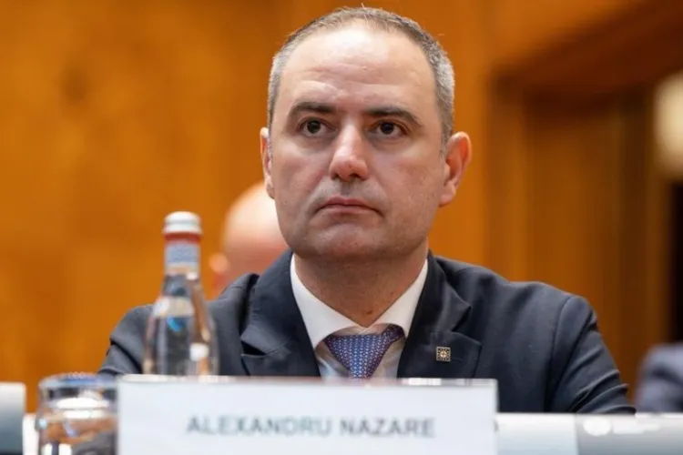 Alexandru Nazare, la ECOFIN Nicosia: România trebuie să reducă deficitul, să protejeze investițiile și să absoarbă banii europeni în același timp
