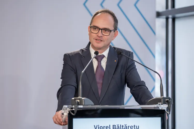 Clujeanul Viorel Băltărețu trage un semnal de alarmă: „România este mult sub media UE la utilizarea AI”