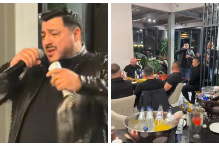 Doliu în Cluj-Napoca! Nelson Mondialu și lăutarii au cântat pentru Zagor Alin „Pitbull”: „Dumnezeu să-l odihnească” VIDEO 