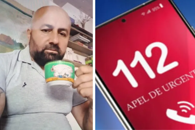 L-AȚI VĂZUT? Bărbat dispărut în Cluj-Napoca: a plecat de la muncă în zori și nimeni nu știe unde e. Poliția cere ajutorul cetățenilor
