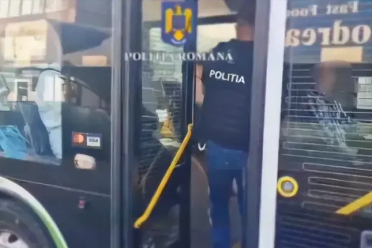 Jaf ca-n filme în Cluj-Napoca! Un bărbat urmărit după ce a coborât din autobuz a fost agresat și jefuit de 20.000 de lei. Hoțul a fost reținut