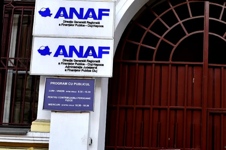 ANAF, de râsul evazioniștilor. Agenția nu poate recupera datorii de 2,3 miliarde de lei de la firme dintr-un motiv incredibil: „Nu mai au cont bancar”