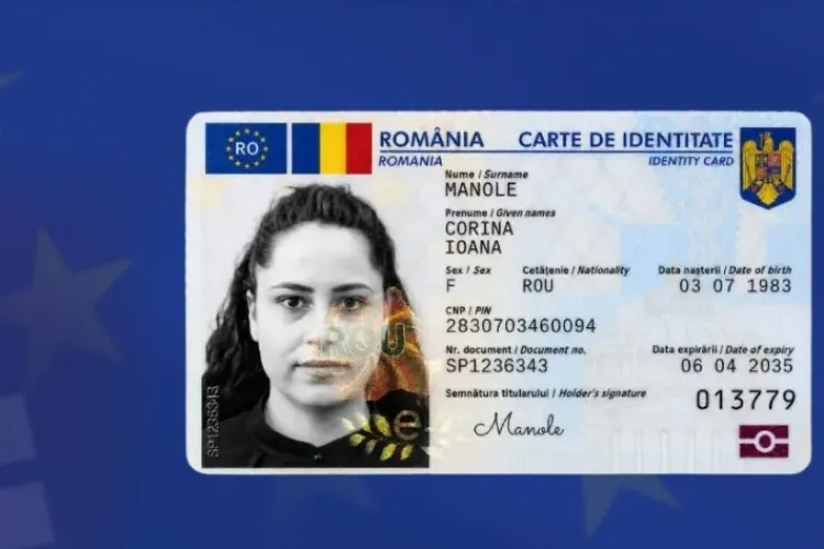 O comună din Cluj trage un semnal de alarmă: buletinul electronic e gratuit, dar locurile se termină! Ce trebuie să știi înainte de august 2026