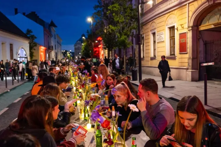 Clujenii sunt invitați la un maraton al gusturilor! Festival Gastronomic Internațional, wine fest și picnicuri în cele mai iubite zone ale orașului