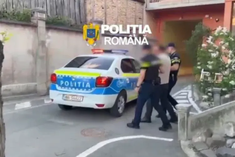 Agresorul care a lovit un bărbat și l-a jefuit de 20.000 de lei în Cluj-Napoca a fost arestat pentru 30 de zile 