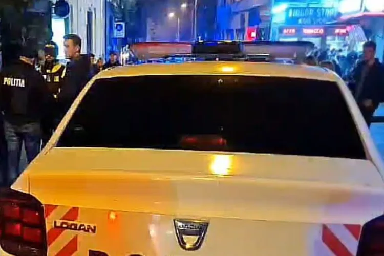 Razie de amploare în Cluj! Zeci de șoferi și pietoni sancționați, permise reținute și controale masive în doar câteva ore de acțiune a poliției