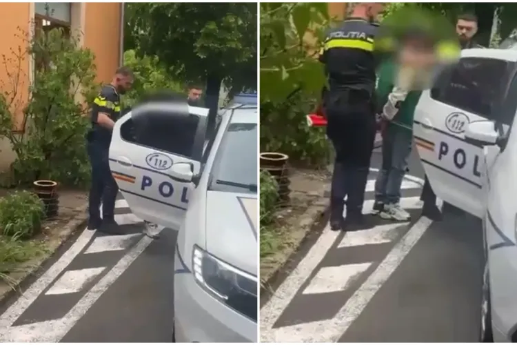 Șoferul clujean care s-a urcat mort de beat la volan și s-a crezut în Fast and Furious a fost arestat preventiv. A fost un real pericol pentru toată lumea