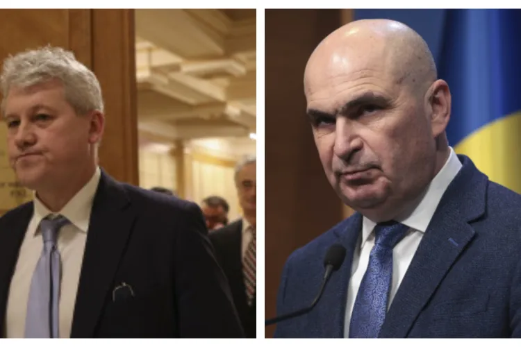 Mesaje șocante despre premierul interimar și miniștri, distribuite pe internet. Autoritățile spun că informațiile sunt false. „Nu dați click!”