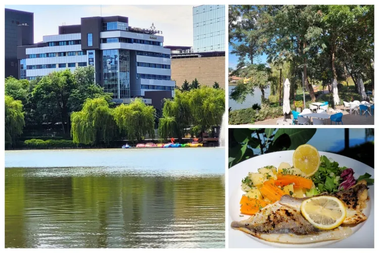 Oferte senzaționale la Hotel Univers T, la aniversarea a 41 de ani: Un meniu cadou la 6 cumpărate, discount 10%,  băutura gratis pentru Story pe Insta