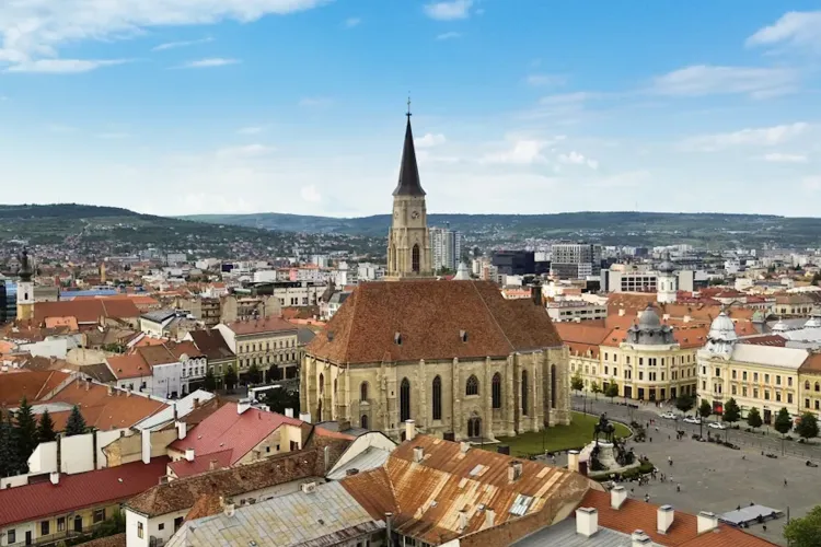 Clujul devine oraș de chiriași! De ce nu-ți mai poți cumpăra apartament în Cluj: Blocuri goale și prețuri care au scăpat de sub control