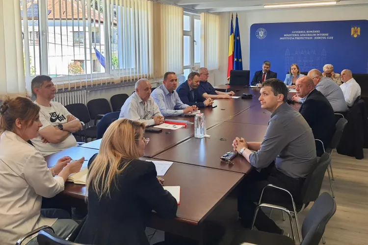 Ce face Inspectoratul pentru Semințe din Cluj într-un an: 398 de operatori autorizați, 850 de hectare controlate și 23.000 de etichete oficiale emise